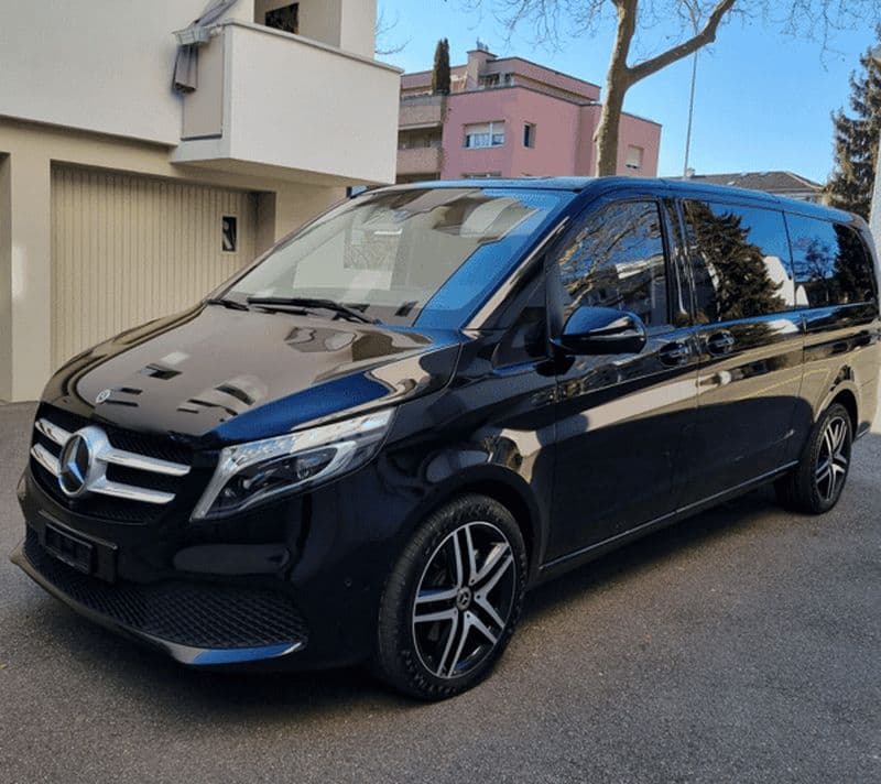 Billet Prague : transfert privatif entre l'aéroport de Prague et la ville