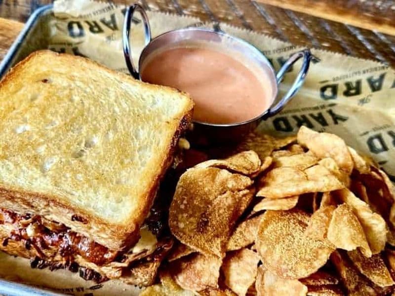 Billet Pittsburgh : visite culinaire du centre-ville avec 6 dégustations de mets délicieux