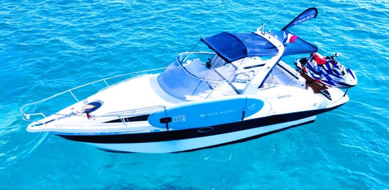 Billet Cannes : Tour en bateau des îles de Lérins