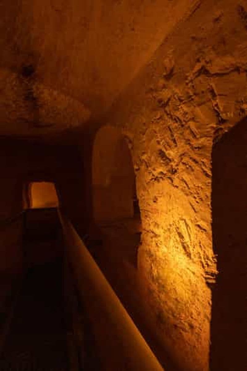 Billet Rabat : Catacombes de Saint-Paul et Domvs Romana - Billet combiné