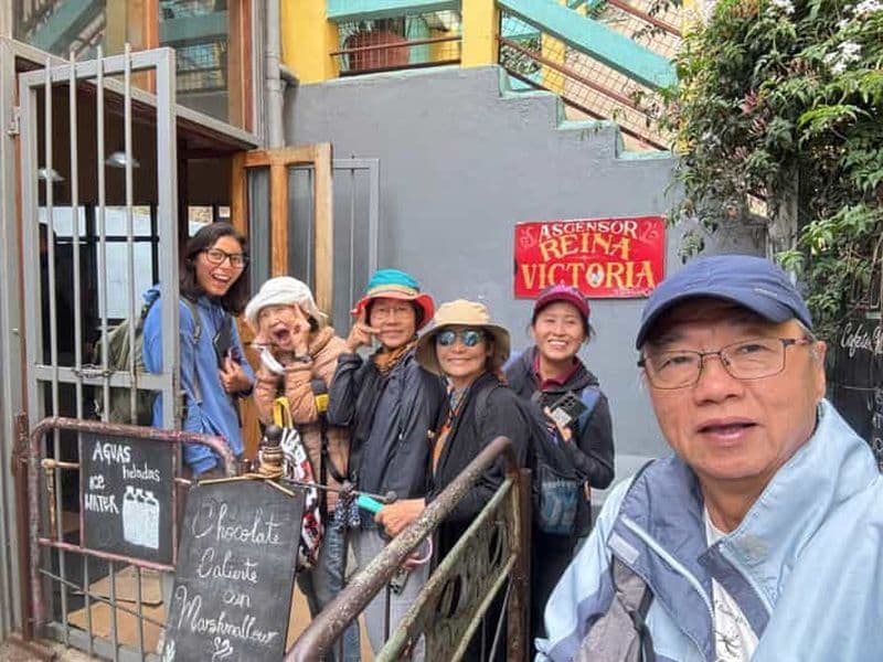 Culture et vin en 3 jours : Valparaíso, Viña del Mar et la vallée de Casablanca