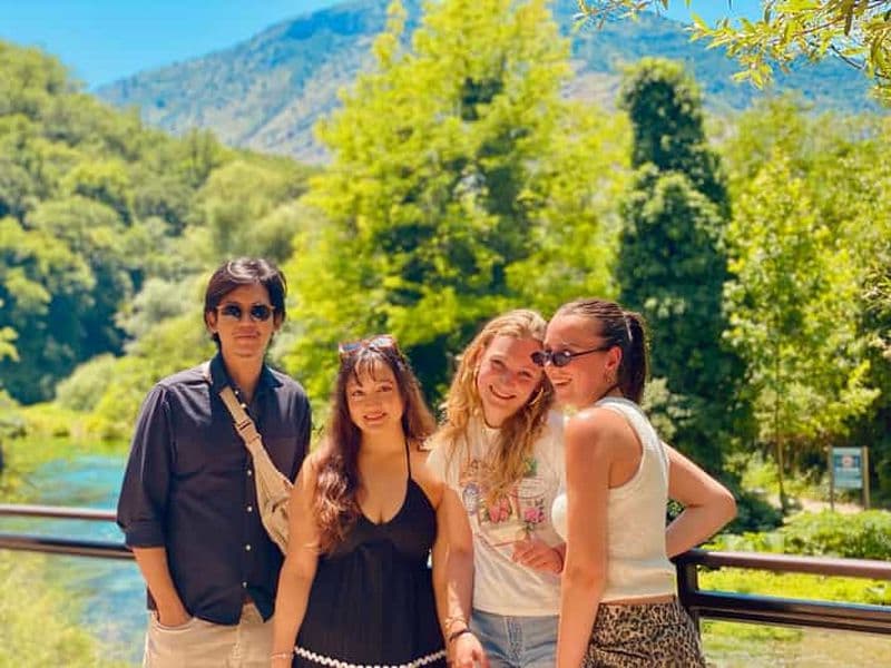 Billet ✨ Tirana, Saranda, Ksamil et 3 autres sites en 2 jours (hôtel inclus)