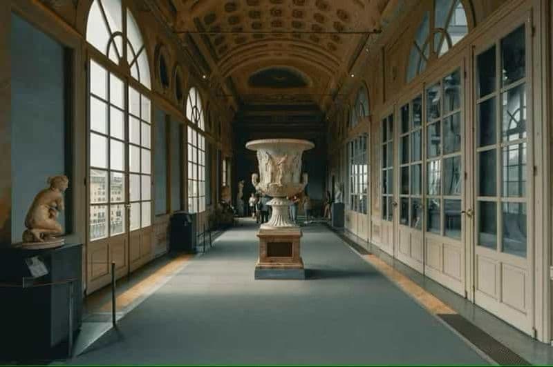Billet Florence : visite privée guidée de la Galerie des Offices avec un historien de l'art