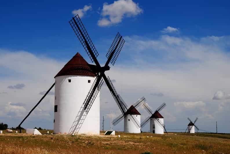 Billet Madrid : Visite de Don Quichotte