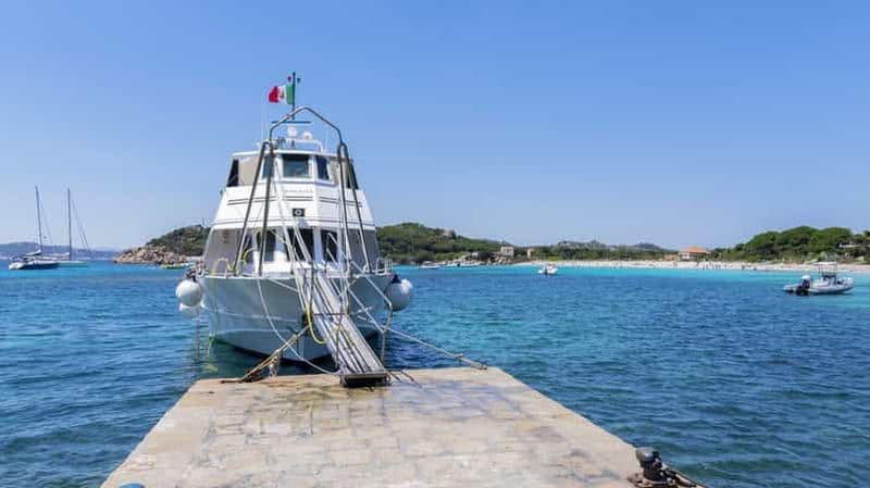 Billet De Santa Teresa di Gallura : Mini-croisière La Maddalena