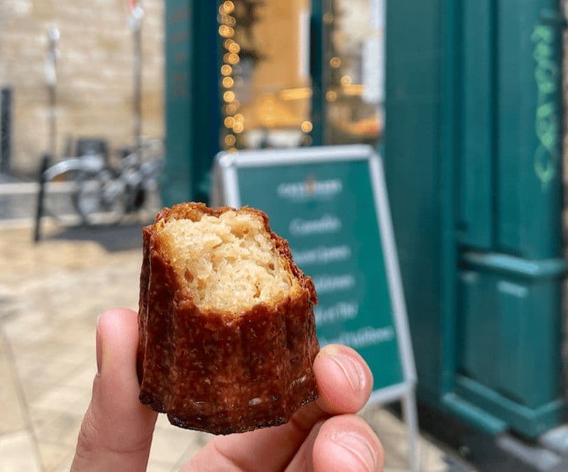 Billet Bordeaux : Visite culinaire privée des boulangeries, chocolateries et pâtisseries