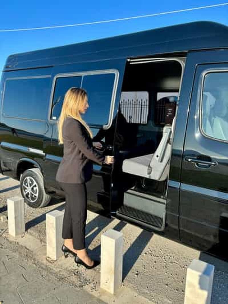 Transfert de/à l'aéroport de Palerme