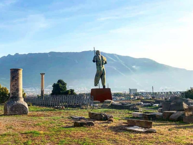 Billet Naples: Pompeii Archeology Park Tour & Skip-the-Line Entry