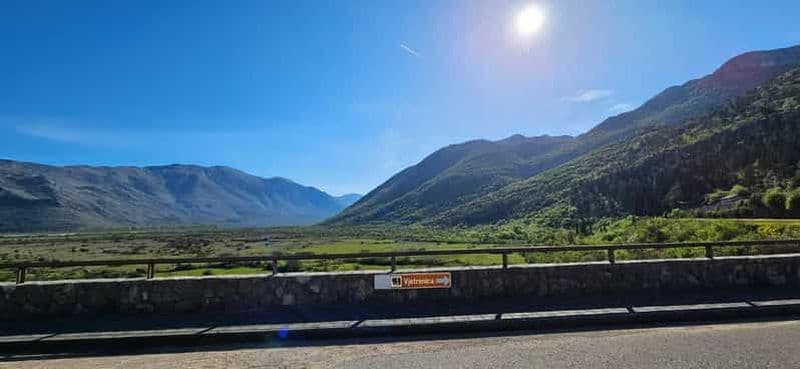 Billet Au départ de Dubrovnik : Excursion d'une journée à la grotte de Vjetrenica et à Korčula