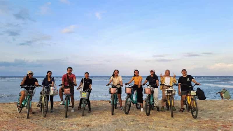 Visite à pied du bord de mer de Sanur : Du musée au temple