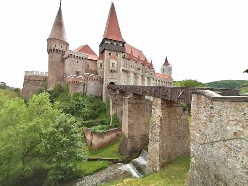 Billet Explorez la Transylvanie : circuit inoubliable de 4 jours