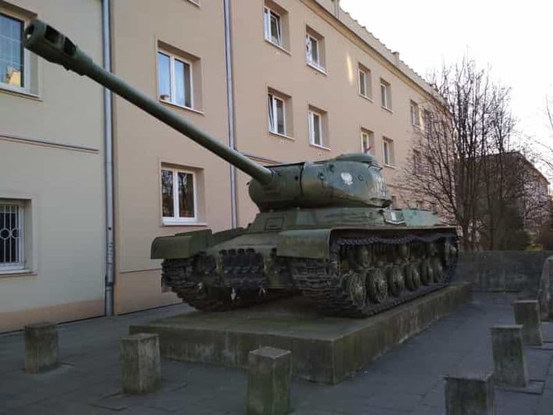 Billet Nowa Huta - visite guidée d'une ville socialiste utopique