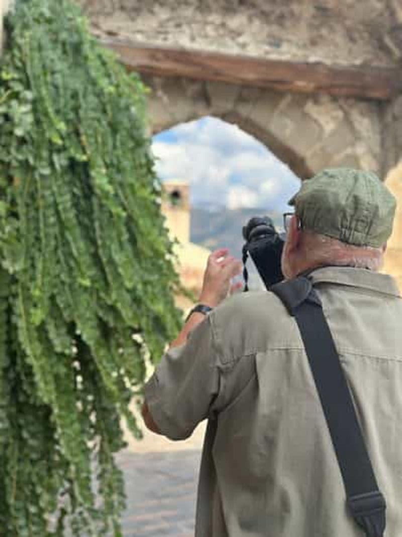 Billet Taormine : Excursion « Le Parrain » à Savoca et Forza d'Agrò