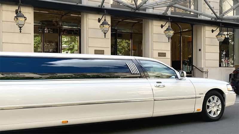 Billet Paris : Visite romantique en limousine