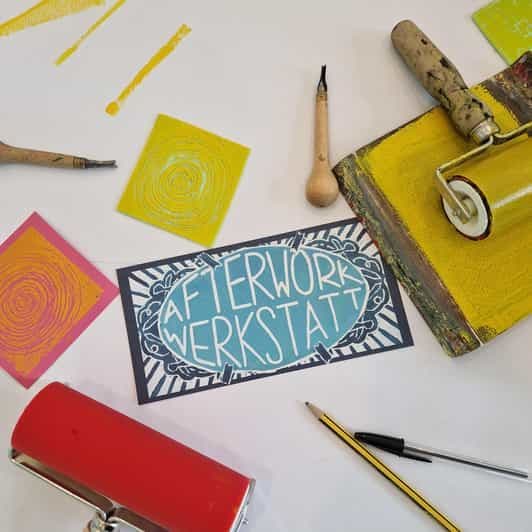 Francfort : Musée de la communication Sexy After Work Werkstatt