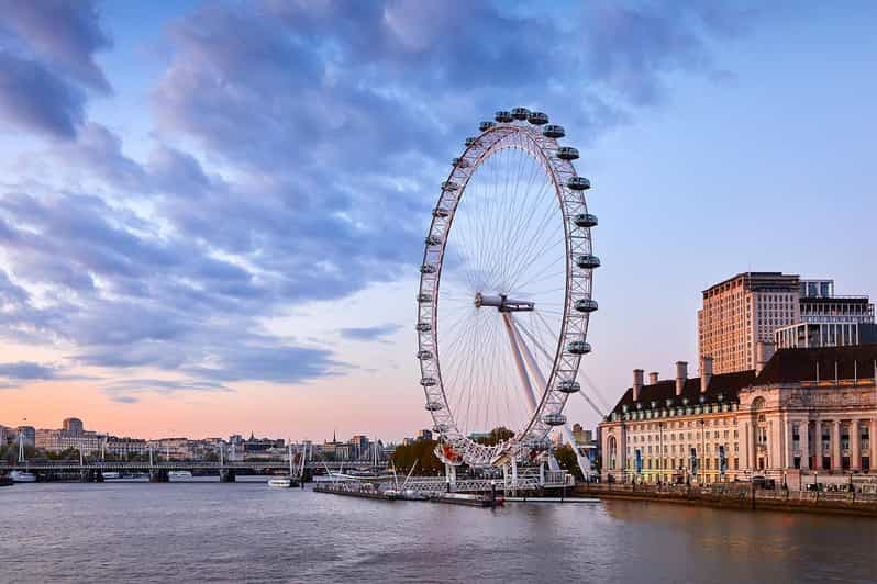 Billet Le London Pass® : plus de 95 attractions, dont le Tower Bridge