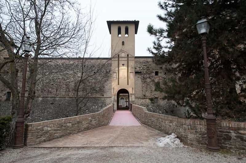 Billet Felino : Billet pour le musée du salami Felino