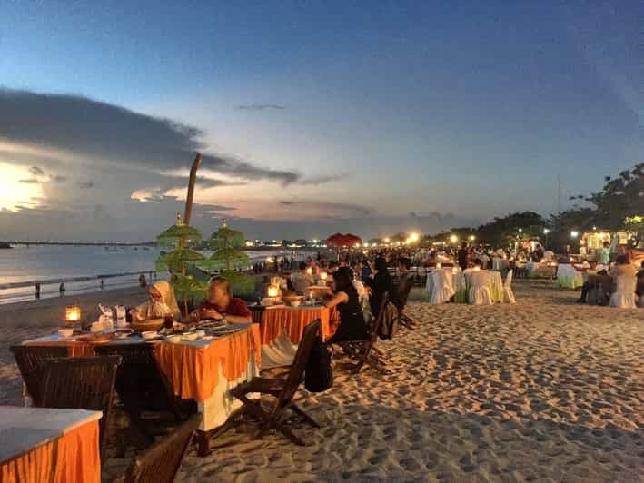 Billet Bali : Sports nautiques, plages et danse Kecak à Uluwatu