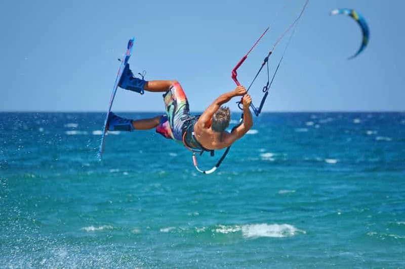 Hurghada : cours complet de kitesurf - 3 jours avec équipement