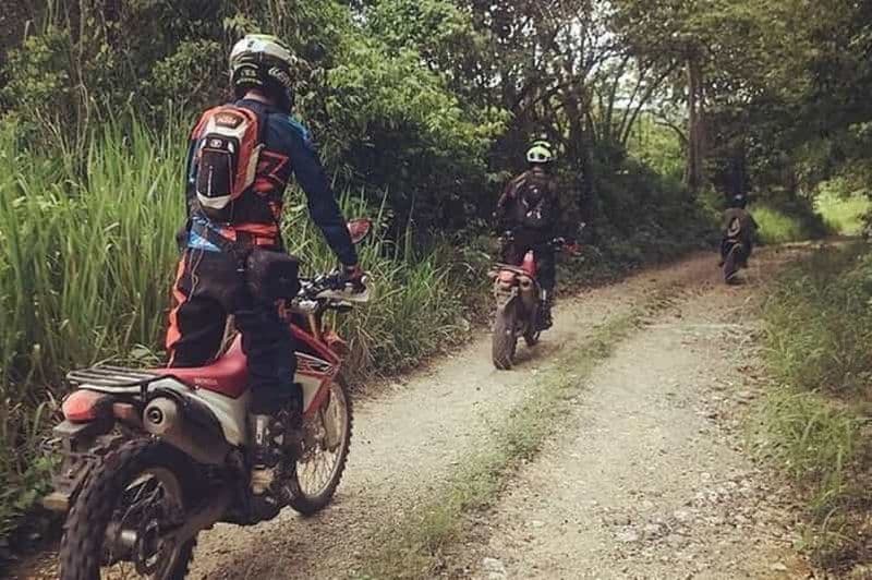 Kingston : JAMAICA Dirt bike Tour 1 journée Offroad/Onroad