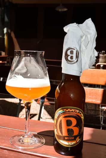 Bolzano : Tour des bières et des bouchées avec un expert en bières