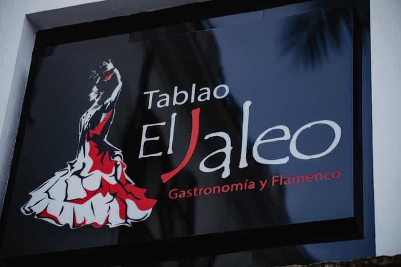 Billet Cordoue : Spectacle de flamenco au Tablao El Jaleo et dîner facultatif