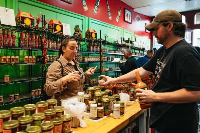 Billet Nouvelle-Orléans : Visite à pied du quartier français pour découvrir l'histoire de la gastronomie