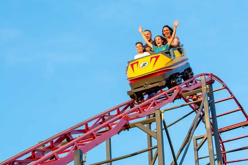 Santa Pola : billet d'entrée pour le Pola Park