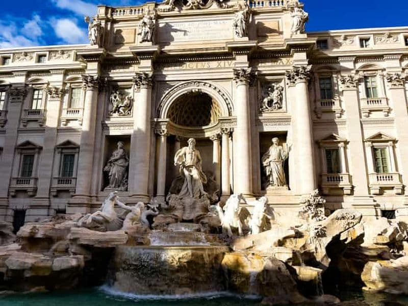 Billet Rome : Les joyaux cachés et les monuments clés : visite en petit groupe à pied