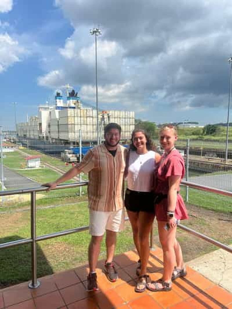 Billet Panama city : Circuit du canal de Panama et de l'île aux singes