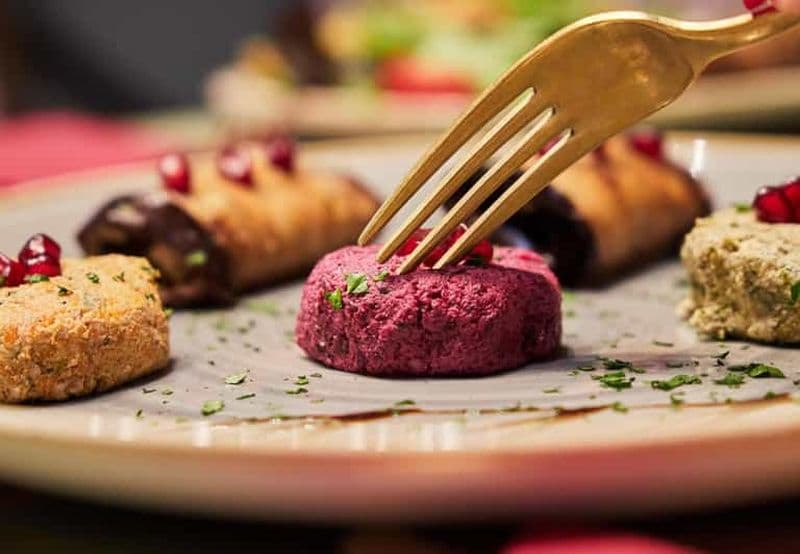 Billet Florence : Expérience gastronomique arménienne au restaurant Ararat