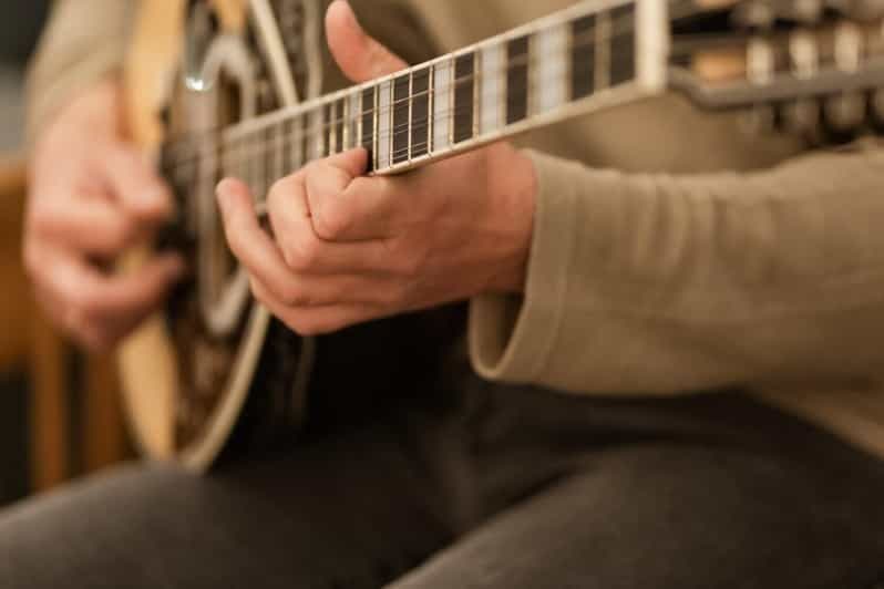 Céphalonie : soirée grecque authentique avec dîner, musique et danse