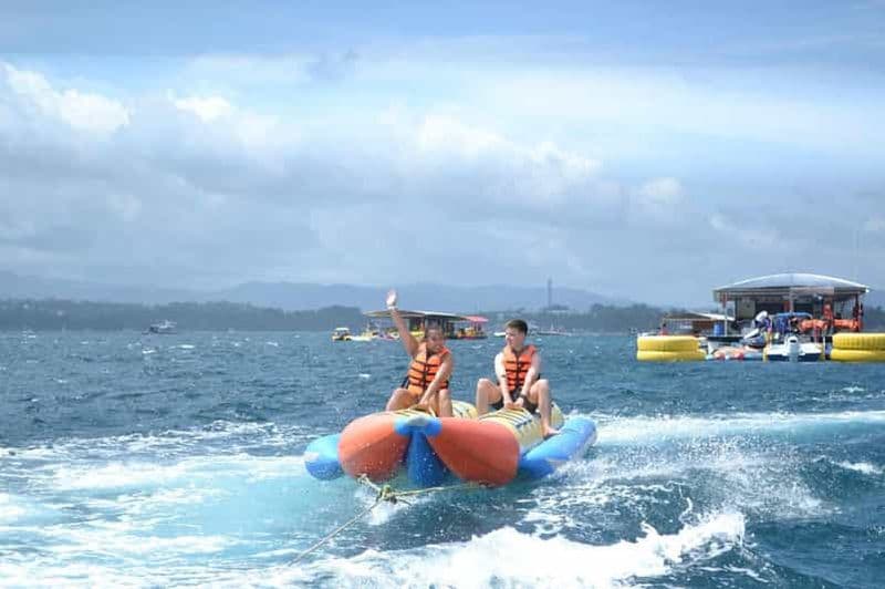 Billet Panglao : Tour en bateau le long de la plage d'Alona