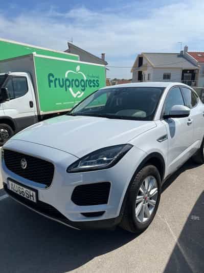 Alcácer do Sal vers l'aéroport de Lisbonne