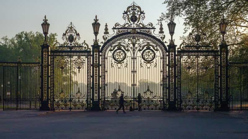Billet Lyon : visite à pied du parc de la Tête d'Or