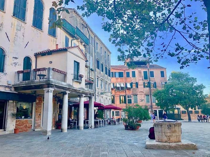 Venise : visite privée du quartier Cannaregio et du quartier juif