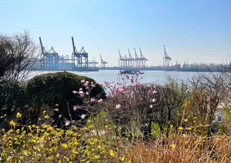 Billet Hambourg Green Ring I - Circuit de 3 jours en vélo électrique