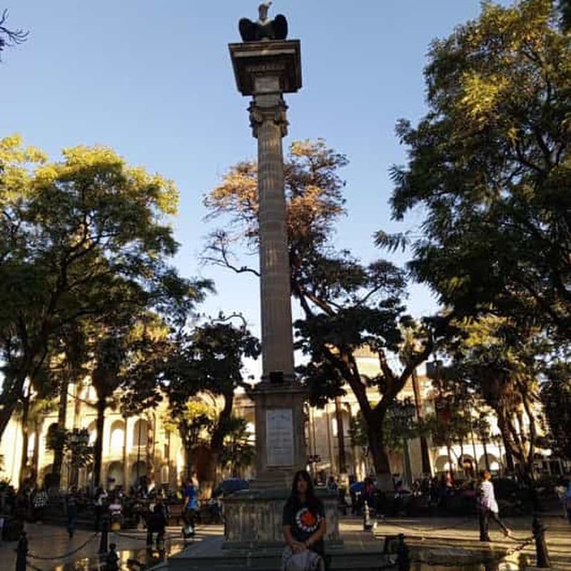 Visite pied à Cochabamba pas comme les autres