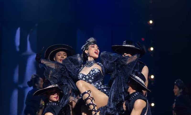 Pattaya : Alcazar Cabaret Show Billet d'entrée