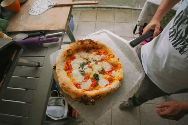 Billet Rome : visite guidée avec atelier pizza et glace