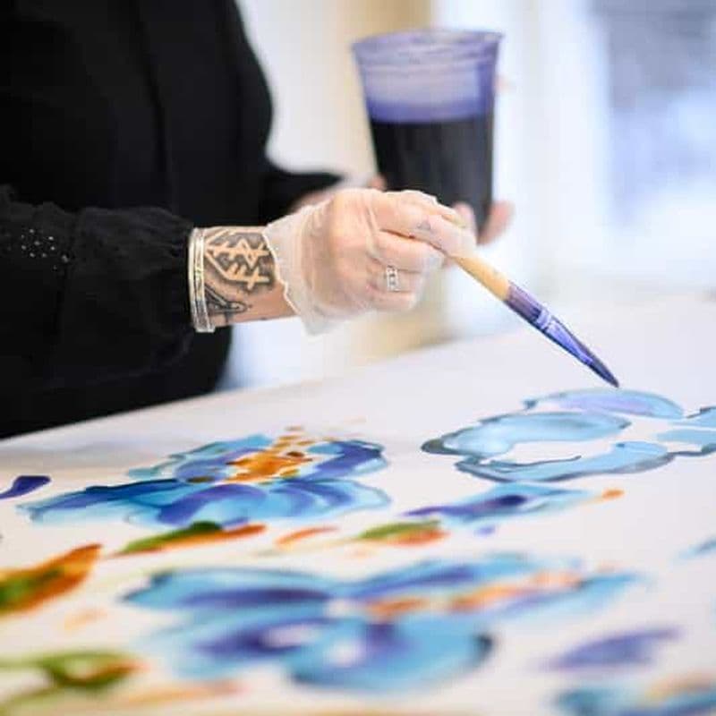 Billet Lyon : Créez votre propre carré de soie lyonnais