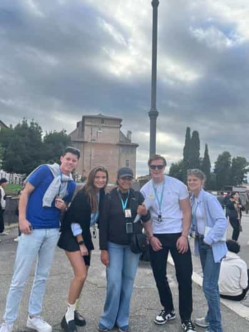 Rome en 2 jours Visite privée avec chauffeur privé