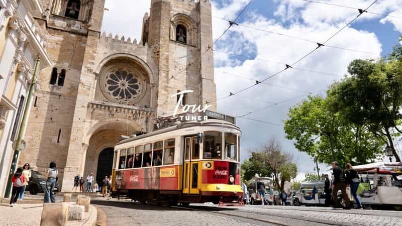Billet Lisbonne : visite touristique – Trilogie du Tage et sept collines