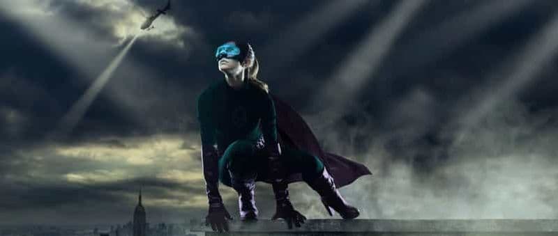 Titre : New York City : Le gardien de Gotham Escape Room