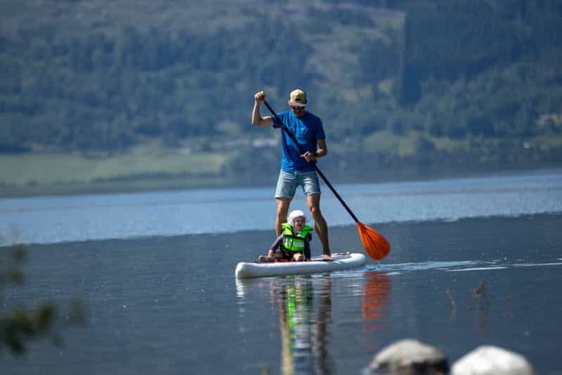 Location SUP - Stand Up Paddle Board