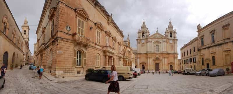 Billet Mdina : Billet d'entrée pour la cathédrale Saint-Paul et le musée de Mdina