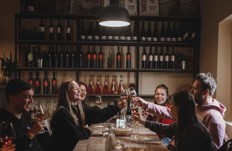 Zadar : Chutes d'eau de Krka, dégustation de mets et de vins et visite de la vieille ville