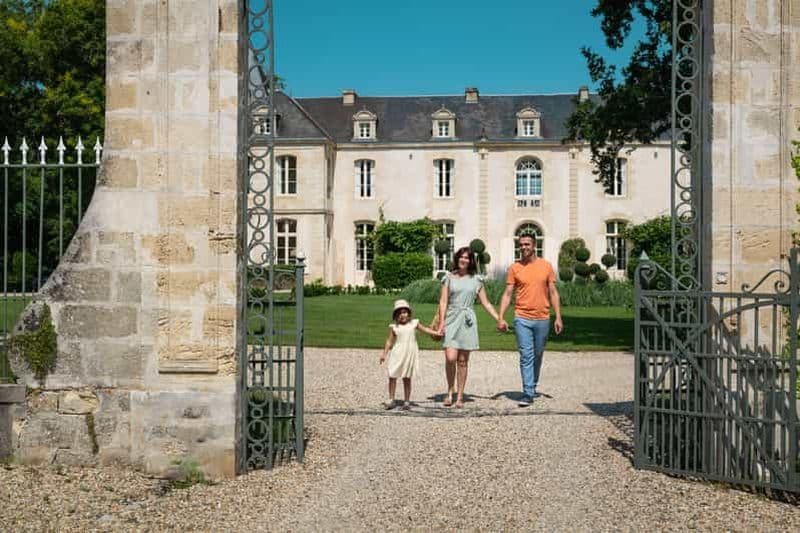 Billet Bordeaux : visite/dégustation hédoniste au Château de Reignac