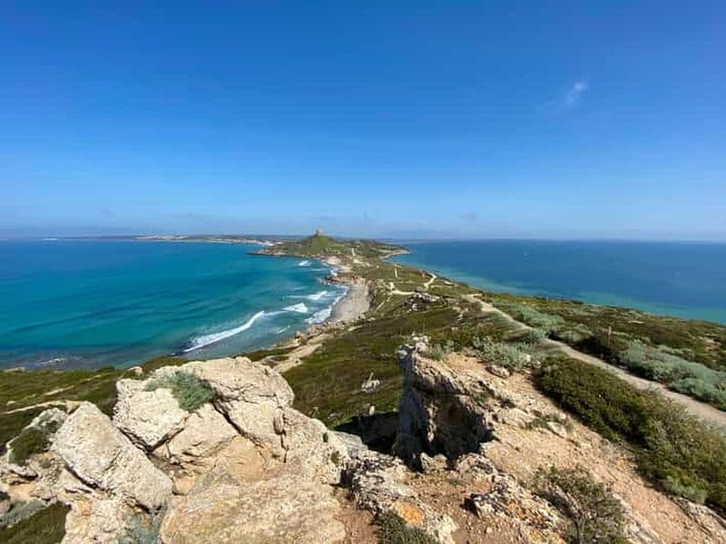 Billet Tour des géants en scooter électrique
