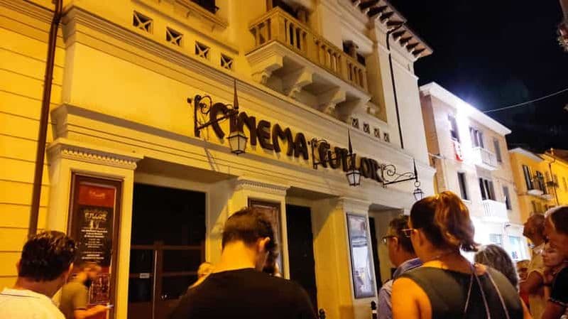 Billet Visite privée : Rimini, de Jules César à la Renaissance en passant par le cinéma de Fellini